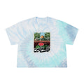 Women's Tie-Dye Crop Tee