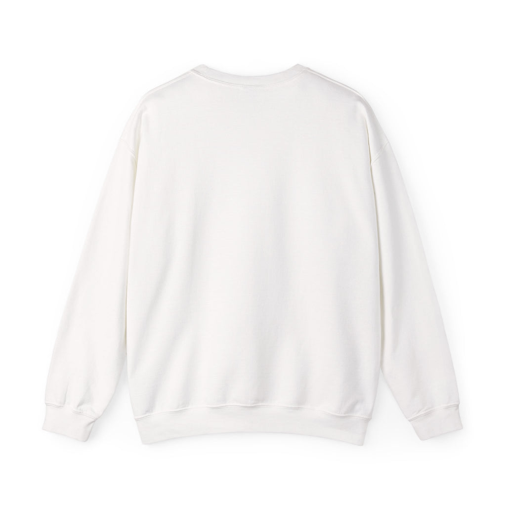 Crewneck Sweatshirt — "Resistance Is Not Terrorism" Graphic